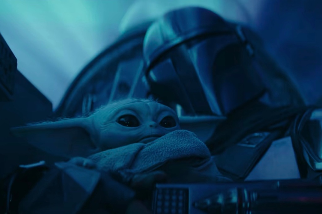 Disney's official synopsis reads "The journeys of the Mandalorian through the 'Star Wars' galaxy continue. Once a lone bounty hunter, Din Djarin has reunited with Grogu."