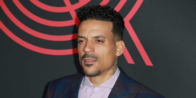 NBA player Matt Barnes attends GQ Celebrates The 2018 All-Stars In Los Angeles at Nomad Hotel Los Angeles Feb. 17, 2018, in Los Angeles.