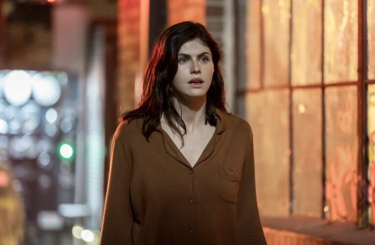 How the late Anne Rice haunted ‘Mayfair Witches’ star Alexandra Daddario