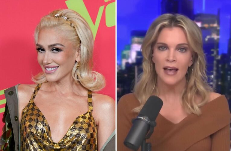 Megyn Kelly defends Gwen Stefani’s Japanese claims: ‘Not a Hilaria Baldwin’