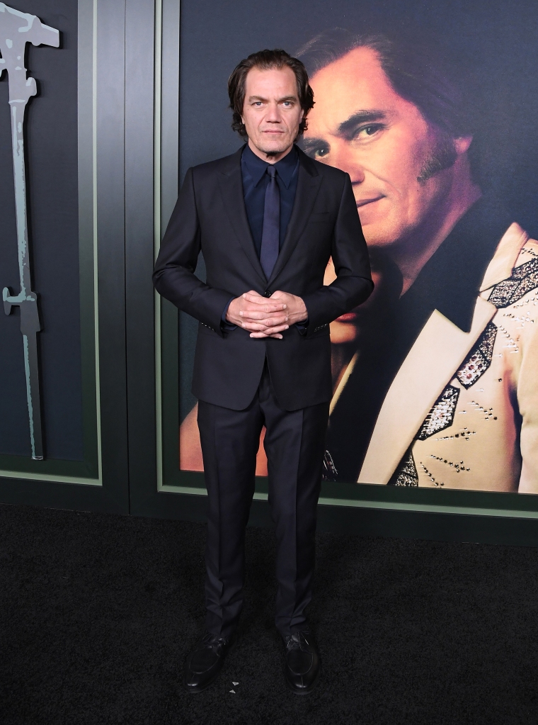 Michael Shannon, who co-starred with Butler post-"Elvis," said: "I never heard him talk in that voice."