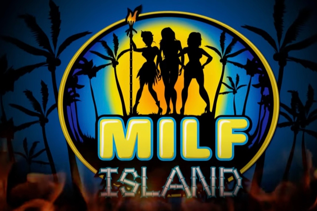 "MILF Island," the parody show from "30 Rock." 