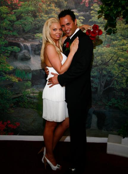 Jenkins asked Fiore to marry him just days after he was dismissed from a VH1 reality dating competition, starring ex-Playboy model Megan Hauserman.