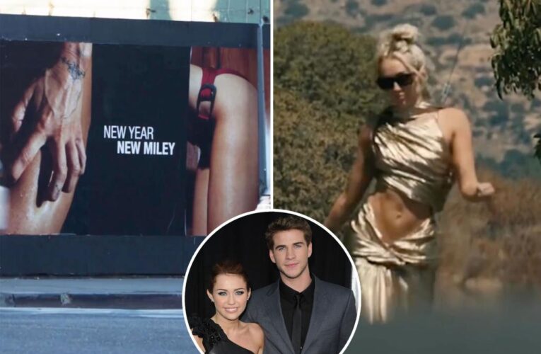 Miley Cyrus releasing surprise single — on Liam Hemsworth’s birthday