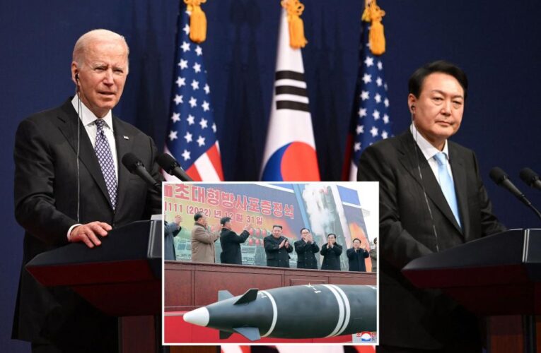 South Korea reconfirms that Seoul and Washington are discussing joint nuclear exercises