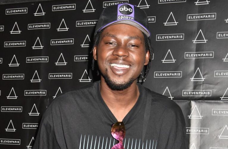 Rapper Theophilus London found safe after missing for months in LA