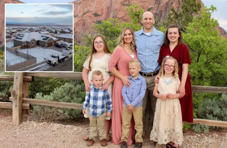 Slain Utah family’s relatives say husband Mike Haight took guns from home