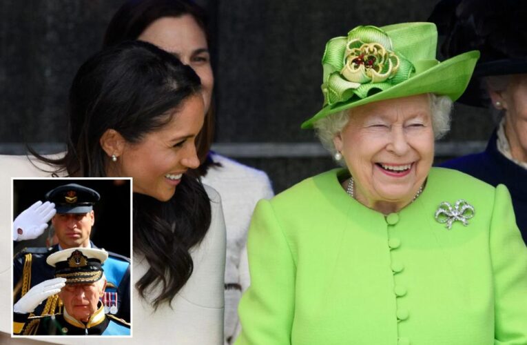 Meghan Markle ‘not welcome’ at Balmoral as Queen lay dying: Harry