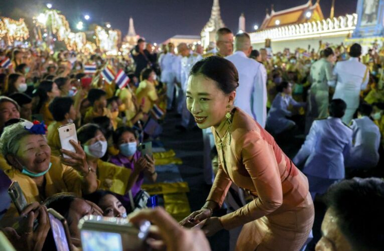 Thailand Princess Bajrakitiyabha remains unconscious weeks after collapsing