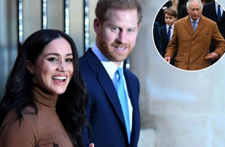 Harry, Meghan to be invited to King’s coronation but ‘not expected’ to attend: report