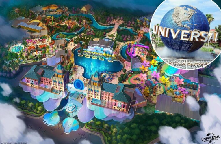 Universal to open Texas theme park for young kids