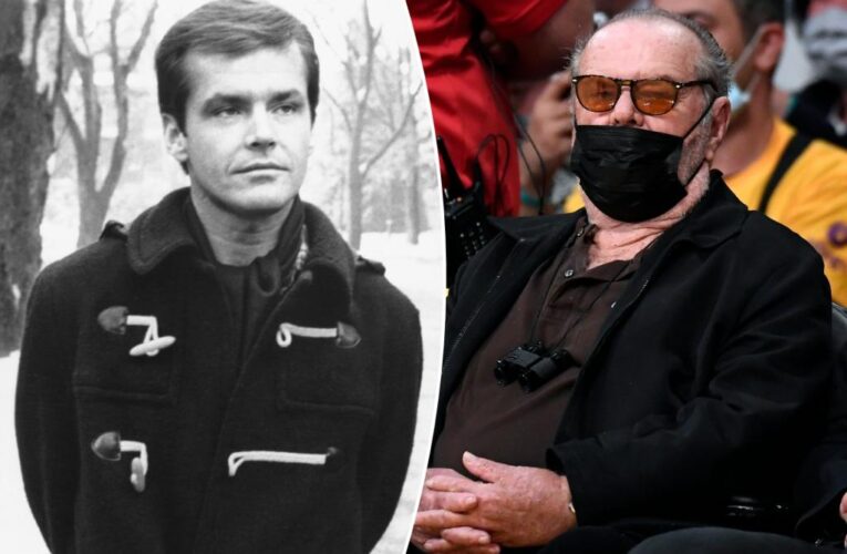 Jack Nicholson’s friends fear ‘reclusive’ actor he will die alone: report