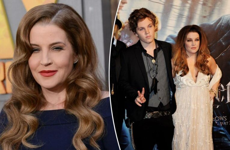 Lisa Marie Presley’s chilling last post about ‘grief,’ feeling ‘destroyed’ before death