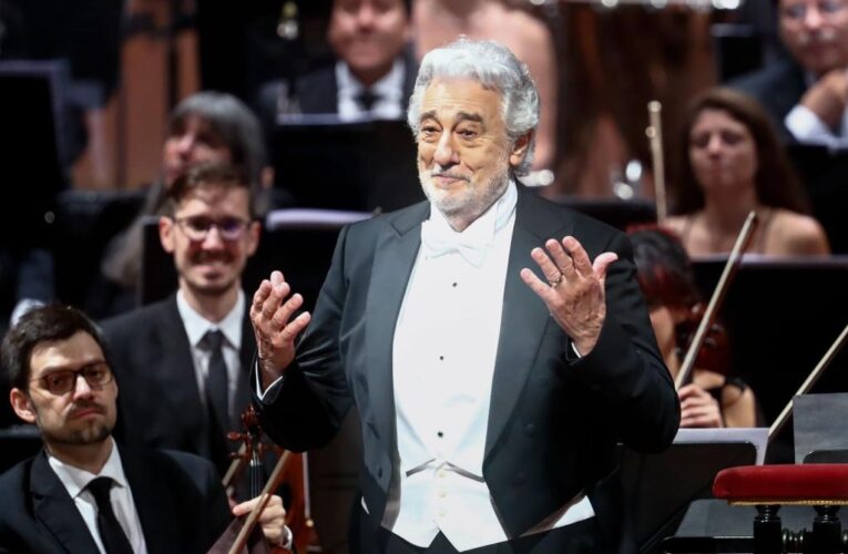 Spain’s Opera star Placido Domingo faces new accusations of misconduct