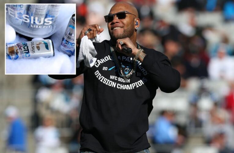 Rapper Flo Rida awarded $82.6M for breach of Celsius contract case