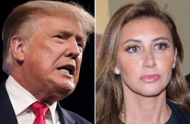 Trump and his lawyer Alina Habba hit with nearly $1M in sanctions for Clinton lawsuit