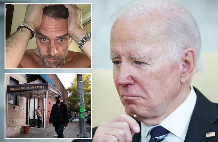 Group urges Biden to back rehab, not drug use sites for addicts