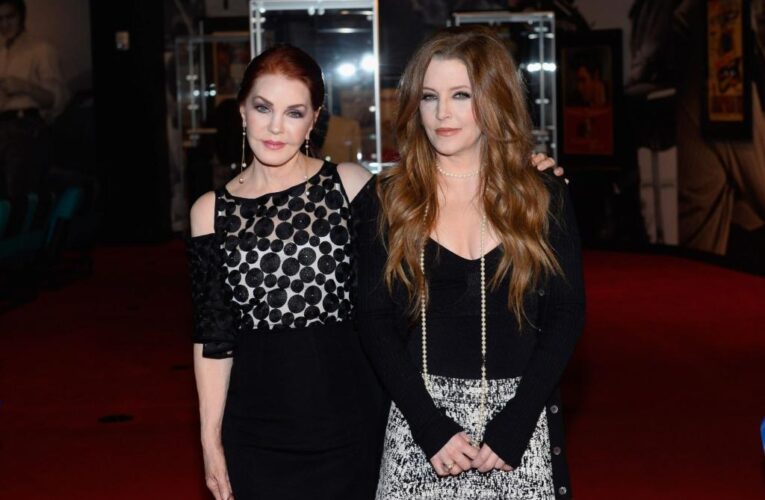 Priscilla Presley says it’s ‘been a difficult time’ in first post since Lisa Marie’s death