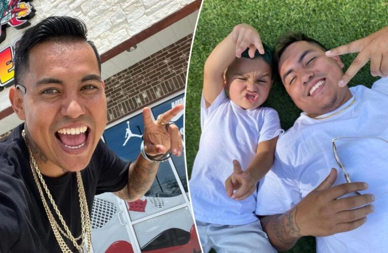 TikTok star Randy Gonzalez, dad of Enkyboys duo, dead at 35: report