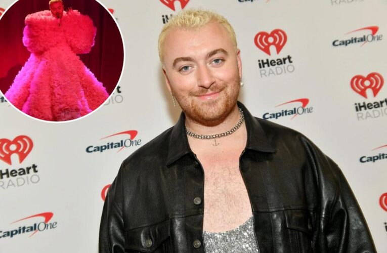 Sam Smith ‘spat at’ after coming out as non-binary: ‘It’s crazy’