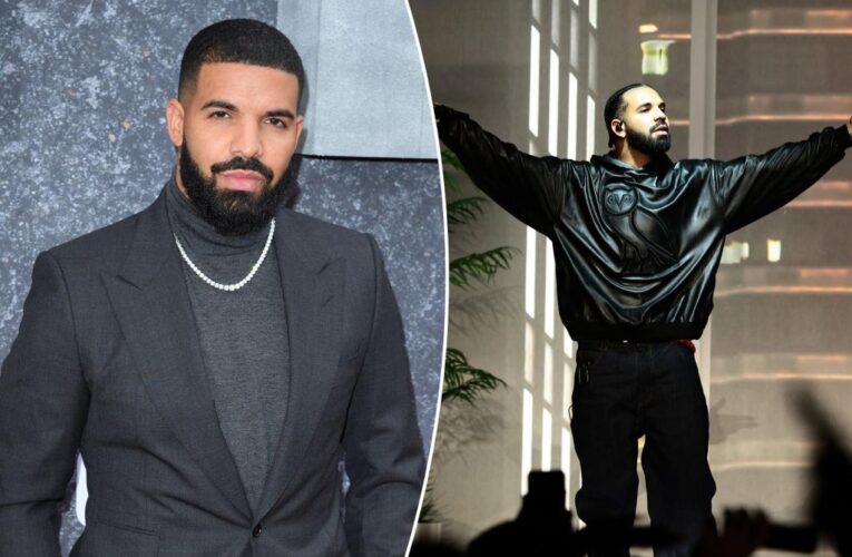 Drake’s LA home burglarized, suspect arrested: report