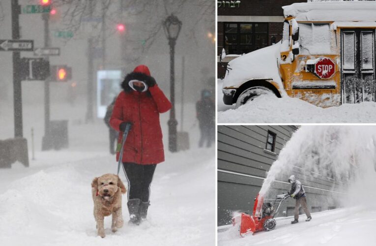 Snowless NYC breaks 50-year record