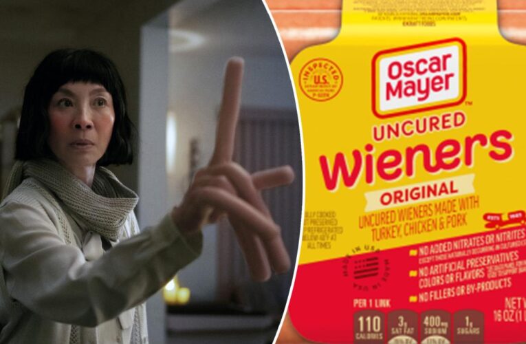 Oscar Mayer lost out on ‘Everything Everywhere All at Once’
