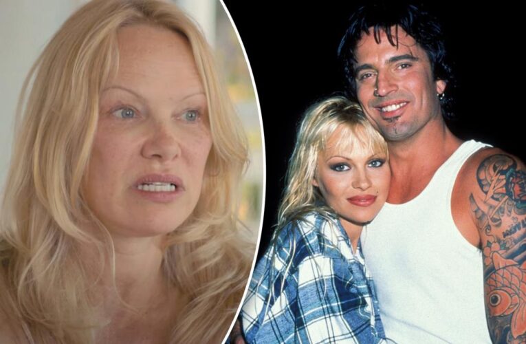 Pamela Anderson’s new Netflix documentary debuts Jan. 31