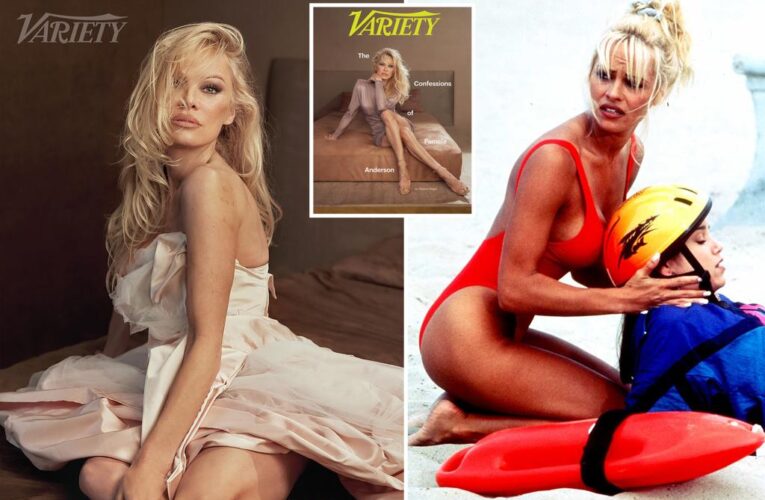 Pamela Anderson was paid just $1,500 per episode on ‘Baywatch’