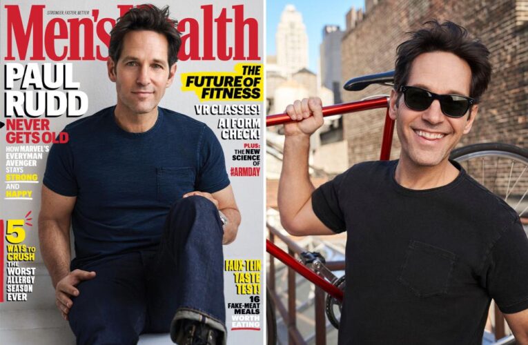 Paul Rudd on first joining the MCU, becoming ‘Ant-Man’