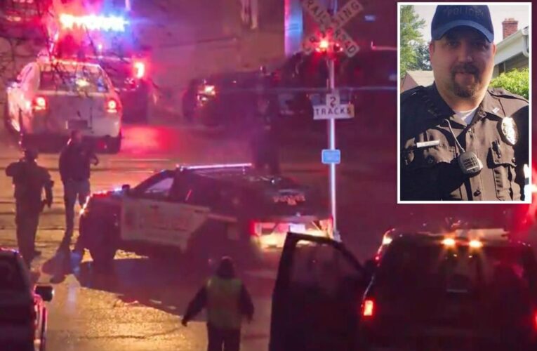 PA police chief killed, another officer injured in shootout with suspect: report