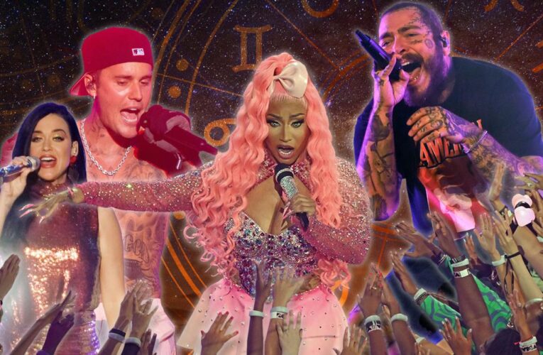 Here’s which pop star embodies your zodiac sign