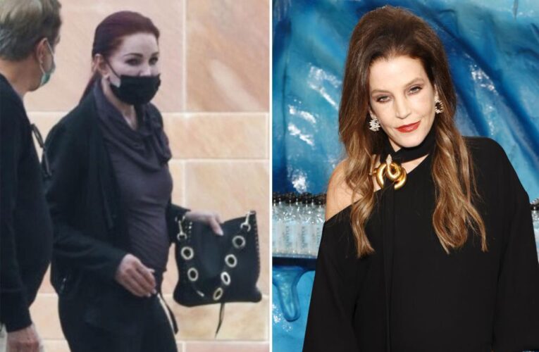 Priscilla Presley confirms ‘beloved’ Lisa Marie’s critical status: ‘We feel the prayers’