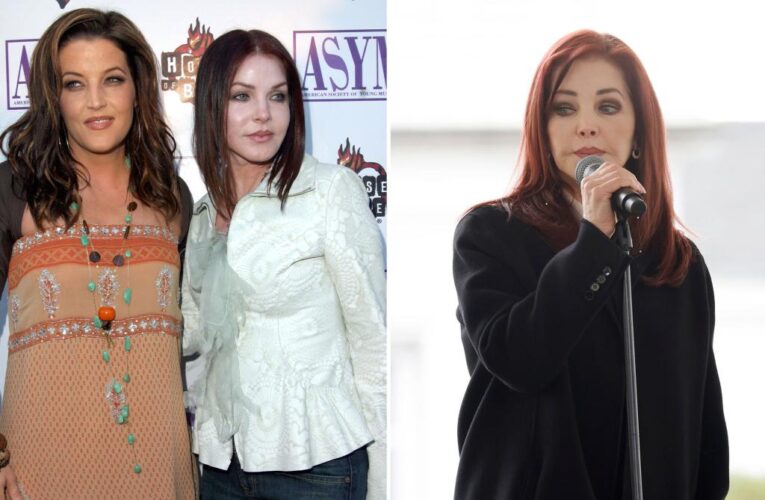 Priscilla Presley challenges Lisa Marie’s trust changes, claims ‘fraud’