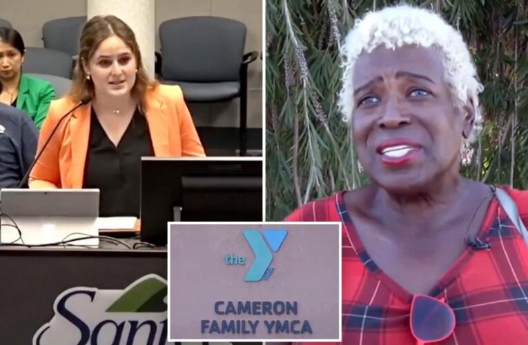 Transgender woman shocked by outcry over her presence at San Diego-area YMCA