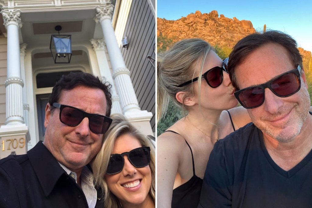 "Full House" star Bob Saget died on Jan. 9, 2022, at the age of 65. He was remembered by his widow, Kelly Rizzo, on the anniversary of his passing.
