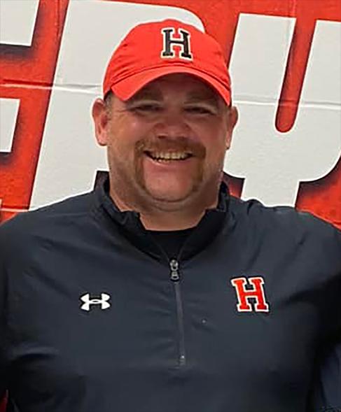 Rockwall Heath Head Football Coach John Harrell