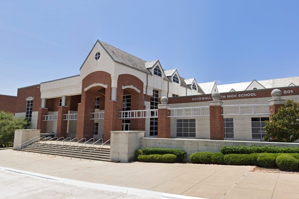 Rockwall-Heath High School is an elite public school in Heath, Texas-- a suburb of Dallas.