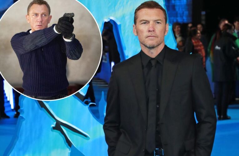 Sam Worthington reveals missing out on James Bond after ‘awful’ audition
