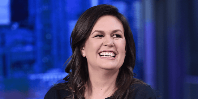 Arkansas Gov. Sarah Huckabee Sanders noted that only 3% of American Hispanics identify as "Latinx."