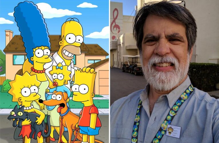 ‘The Simpsons’ legend Chris Ledesma dead at 64