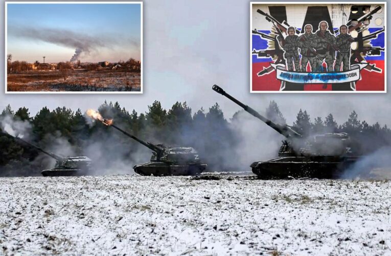 Russia claims capture of Soledar, Ukraine denies it