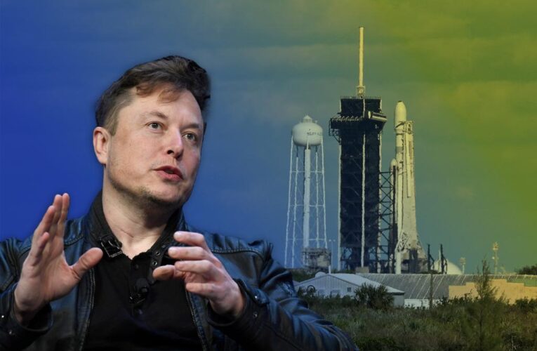 Elon Musk’s Starlink satellites coming up big for Ukraine