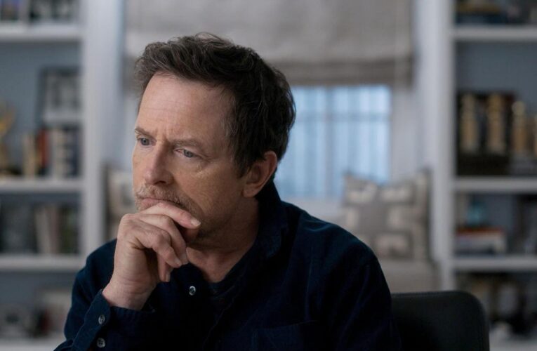 Michael J. Fox’s struggles with Parkinson’s revealed in new doc