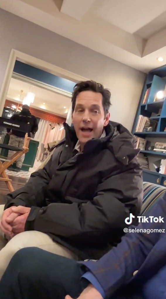 Paul Rudd will also join the show for Season 3. 
