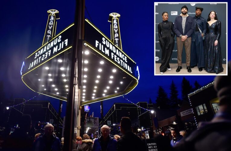 Sundance Film Festival jury walks out after film fails to provide subtitles