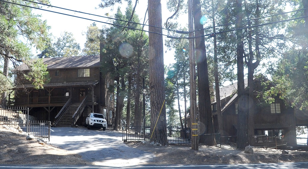 Shelly Miscavige is believed to be living at a church property in rural Twin Peaks, California. 