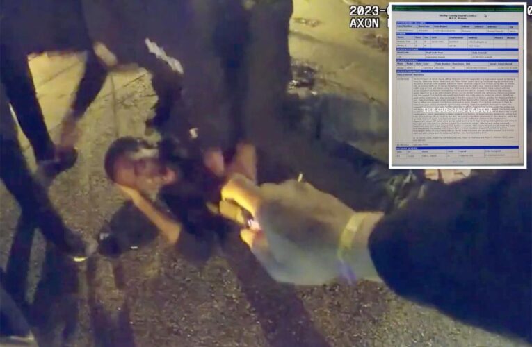 Tyre Nichols arrest report contradicts videos of fatal beatdown
