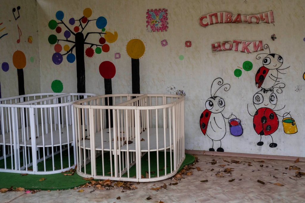 At least 1,000 children were seized from schools and orphanages in the Kherson region during Russia’s eight-month occupation of the area, their whereabouts still unknown