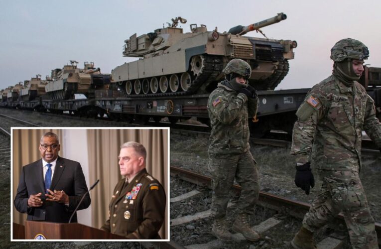 US to send Ukraine 31 tanks in abrupt Biden White House reversal